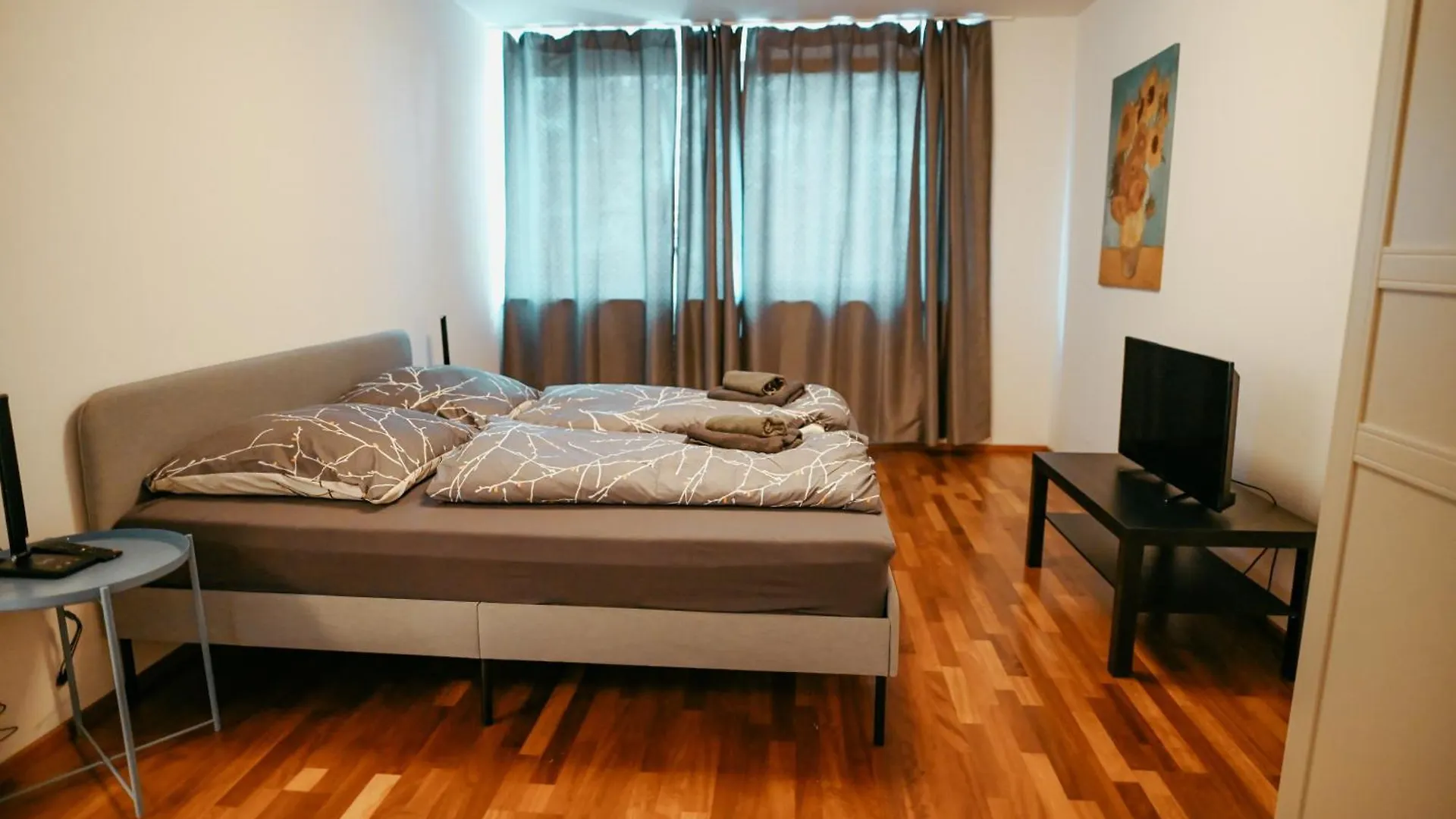 Danube Island Apartment 12 비엔나