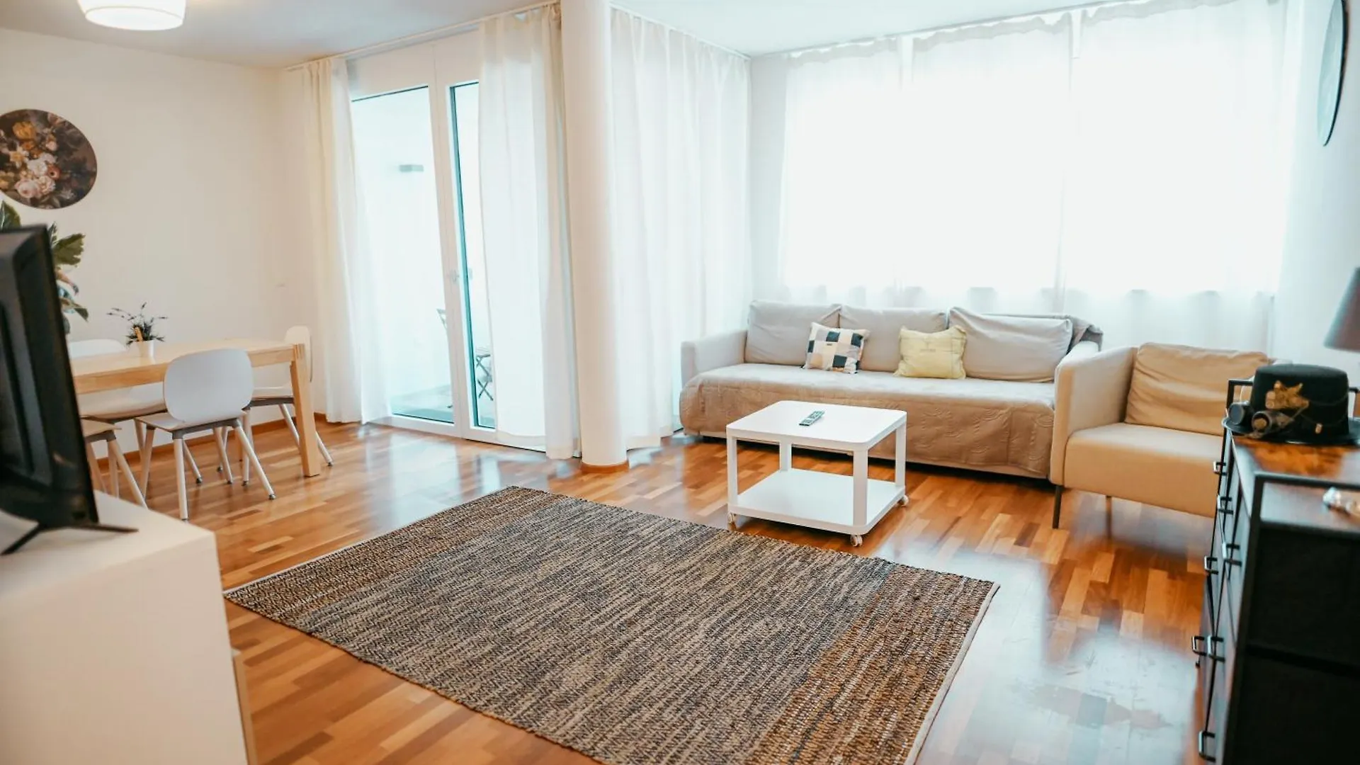Danube Island Apartment 12 Vídeň