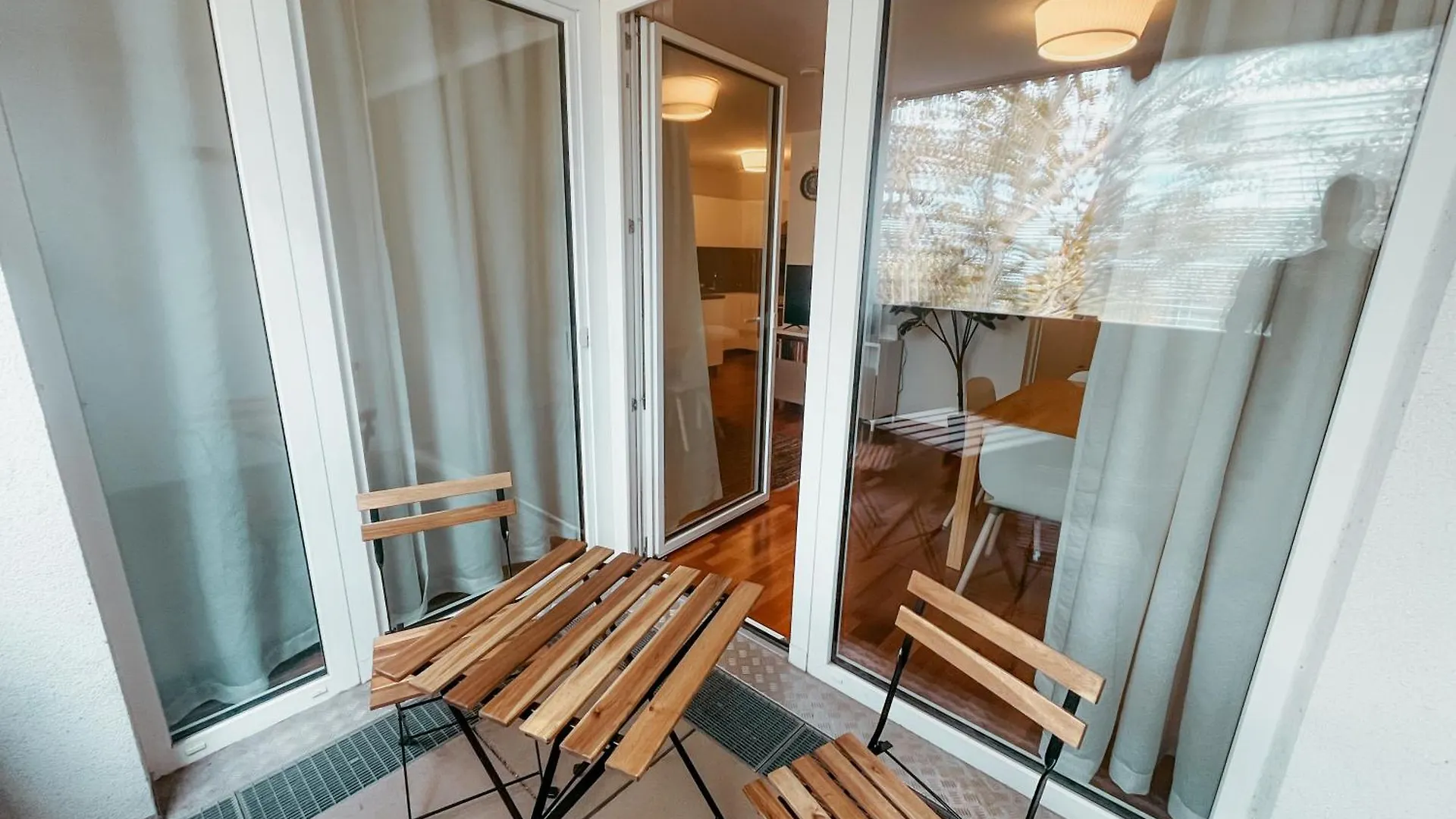 Danube Island Apartment 12 Vídeň