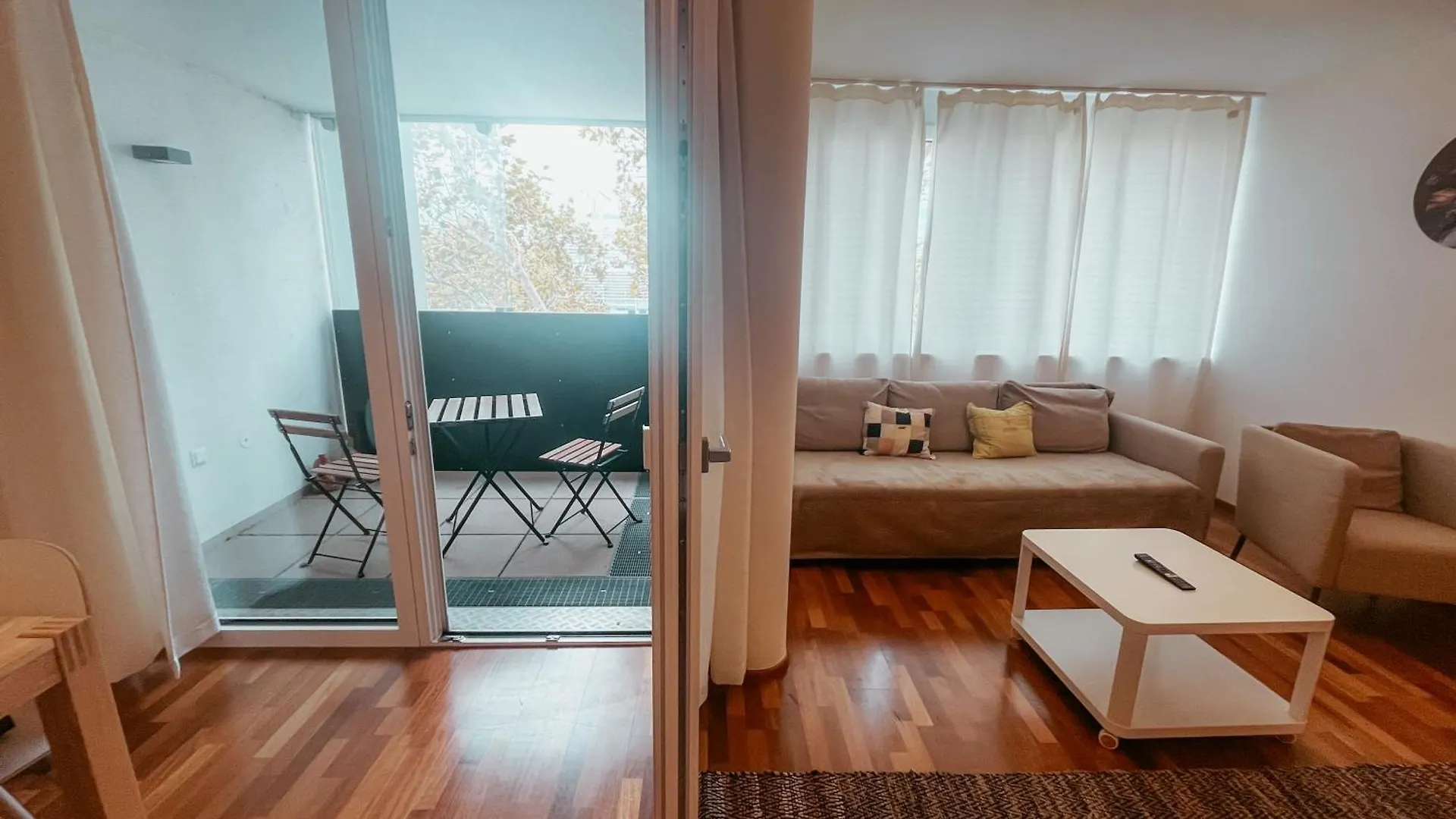 Danube Island Apartment 12 Vídeň